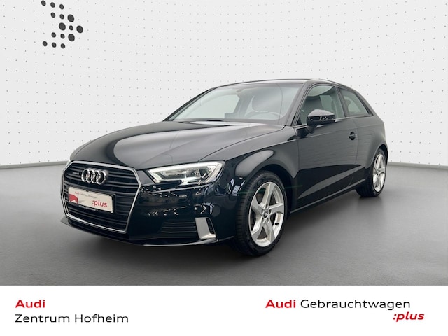 Audi A3 Sport 2.0 TDI Quattro 6-Gang - - Joinsteer - #1