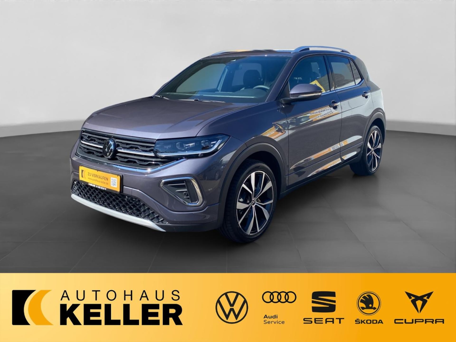 Volkswagen T-Cross R-Line