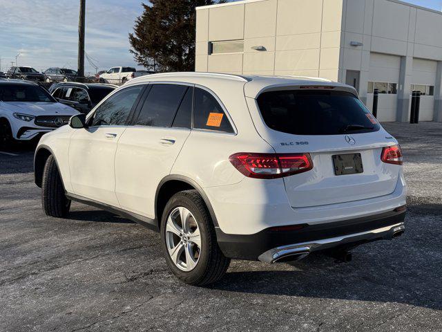 2017 MERCEDES-BENZ GLC-CLASS - Image 7