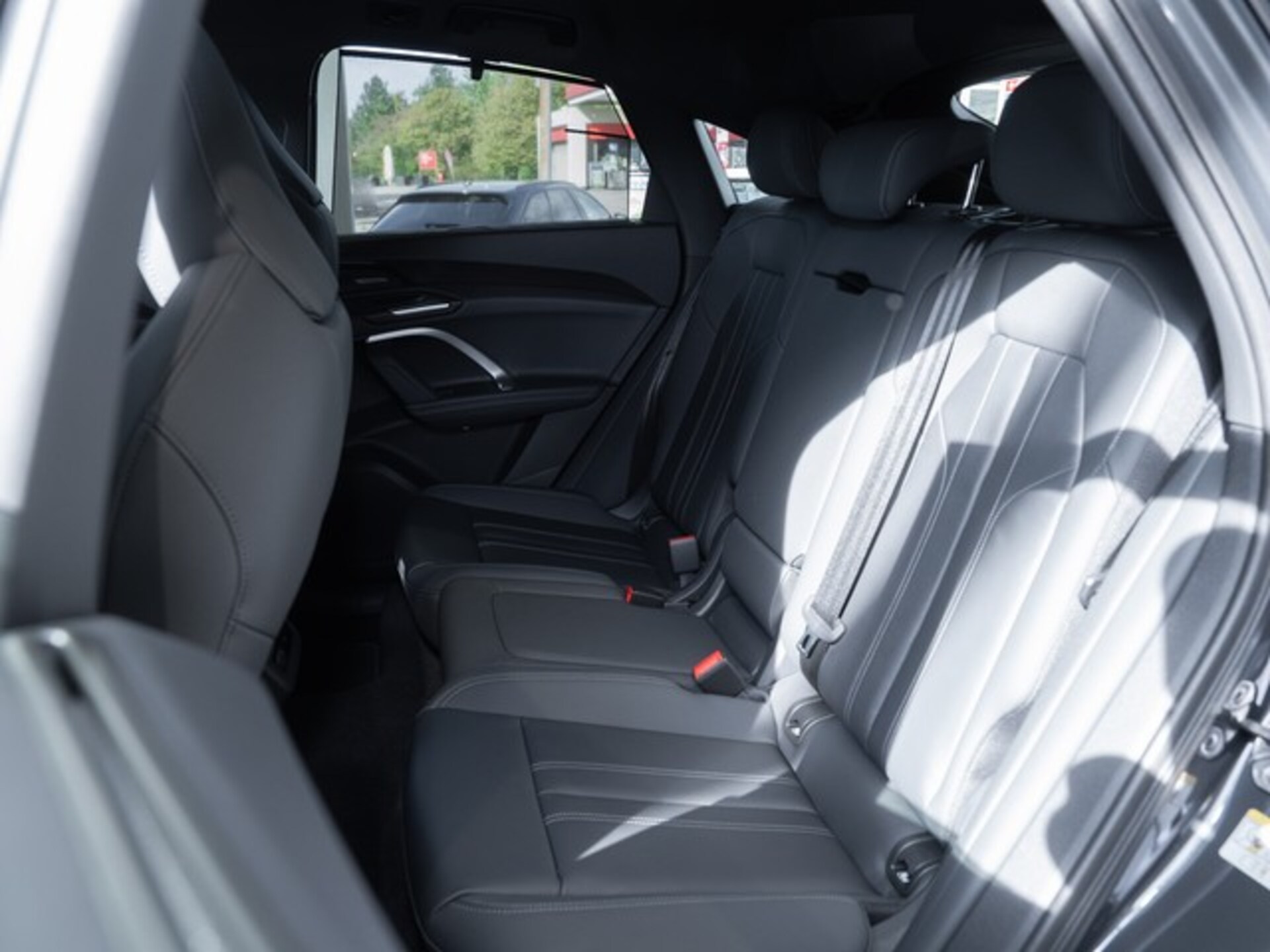 Audi Q5 Sportback edition one