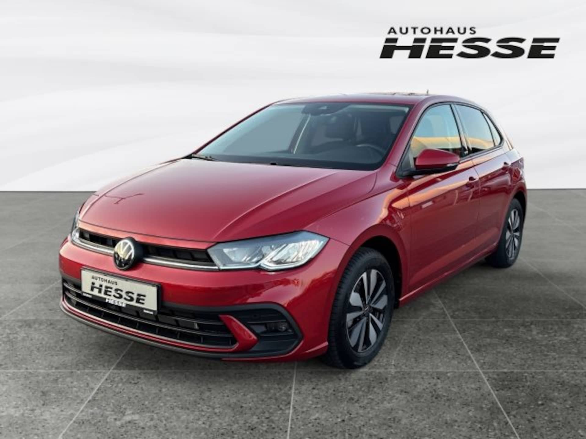 Volkswagen Polo MOVE