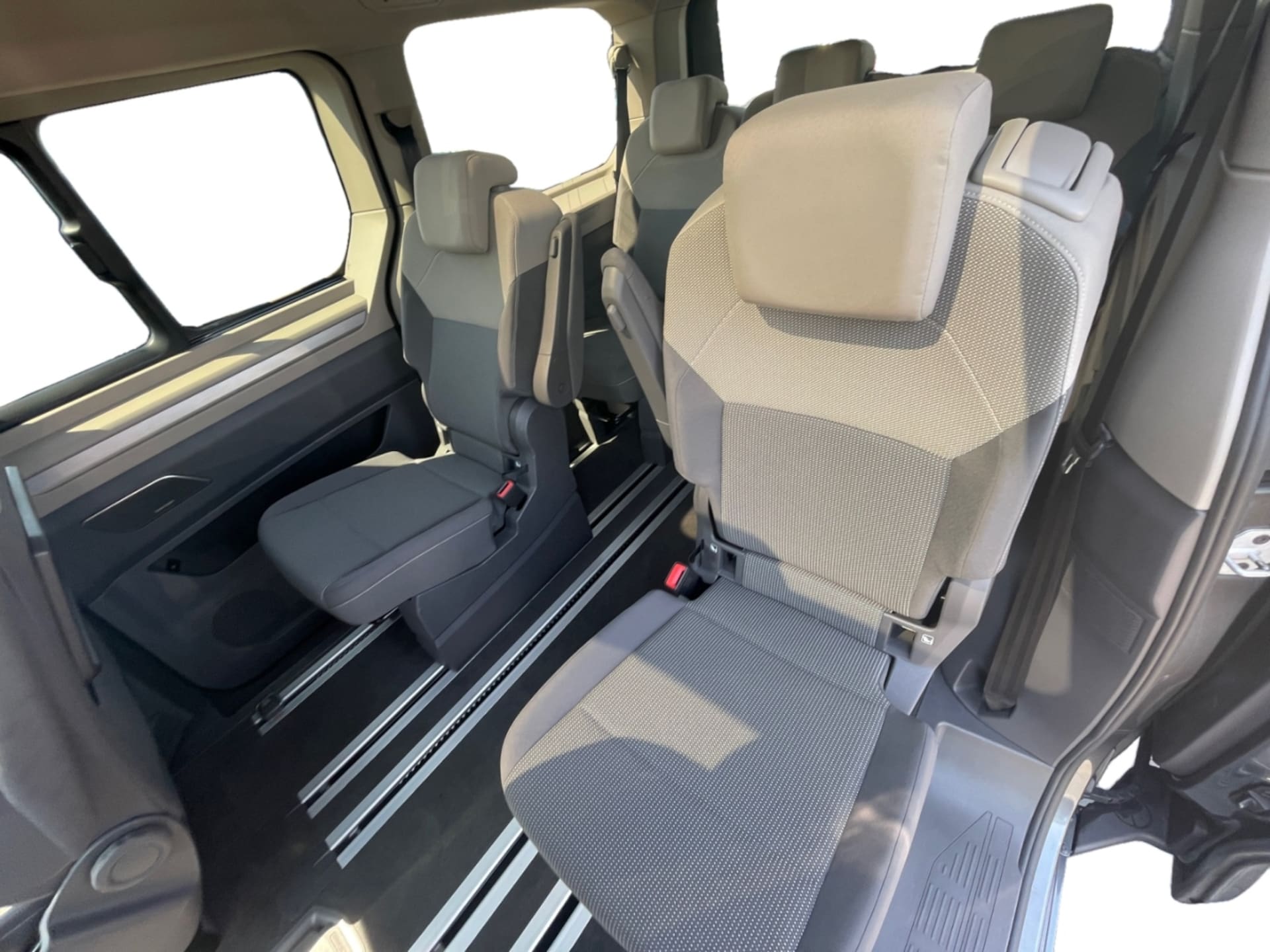 Volkswagen Multivan Langversion Life