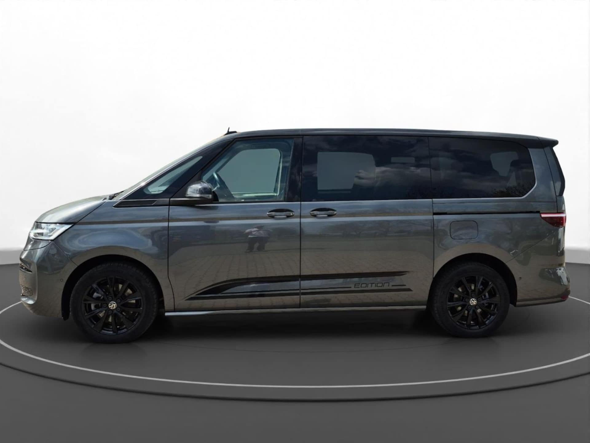 Volkswagen Multivan Langversion Life