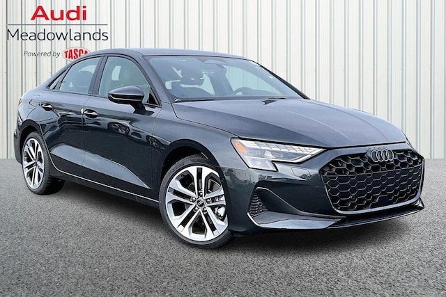 2026 Audi A3 Sedan