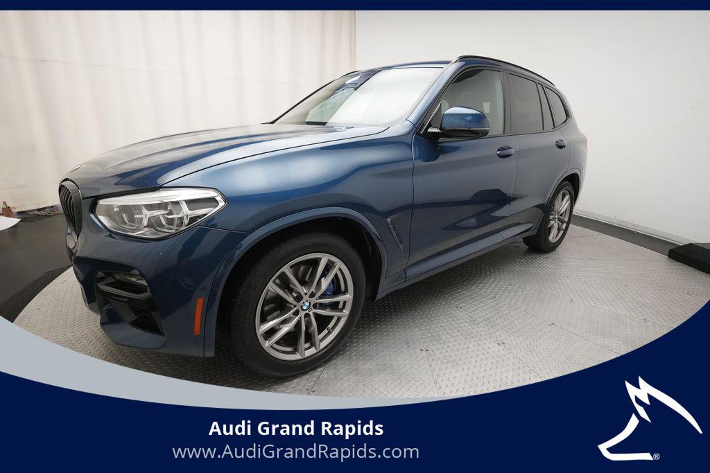 2021 BMW X3 40i