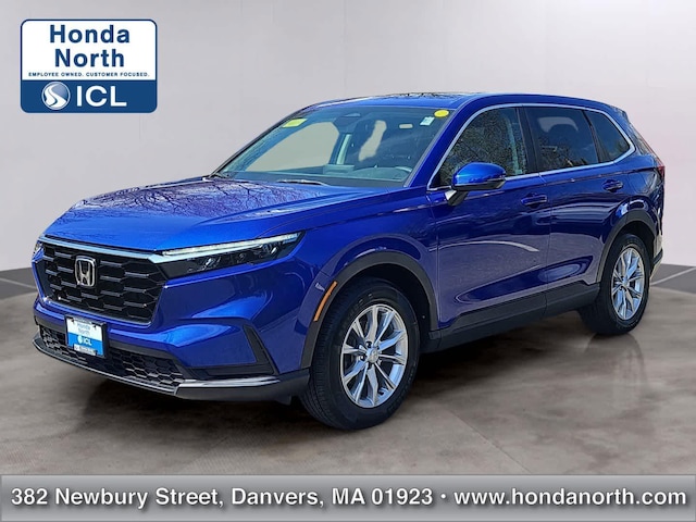 2024 Honda CR-V
