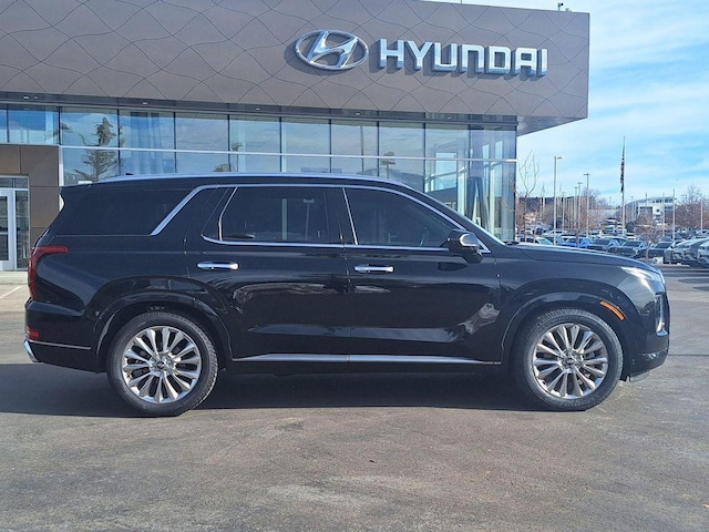 2020 Hyundai Palisade