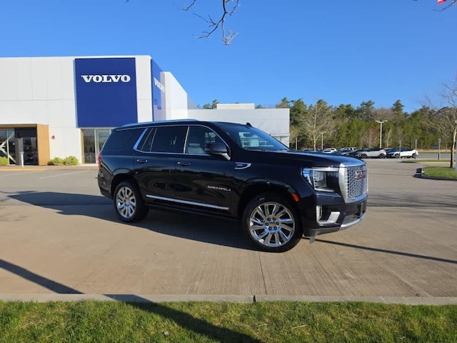 2021 GMC Yukon