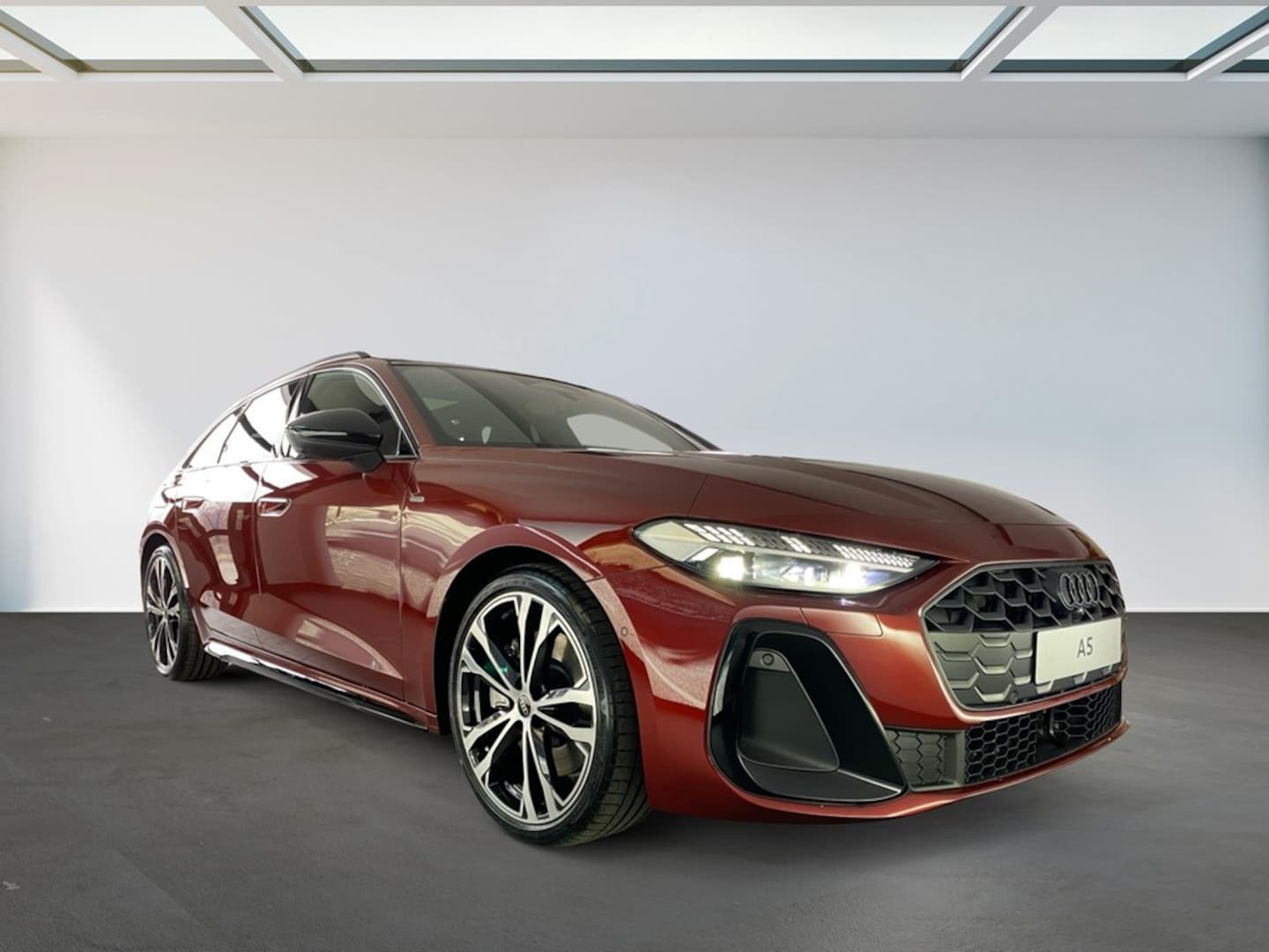 Bild über Audi A5 Avant e-hybrid e-hybrid quattro 220 kW S tronic - für weitere Informationen kontaktieren Sie den Audi Partner