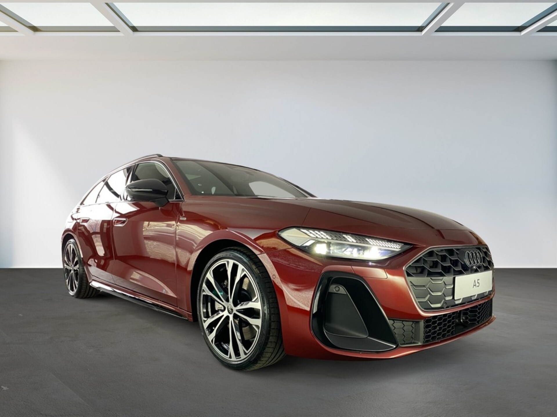 Audi A5 Avant e-hybrid