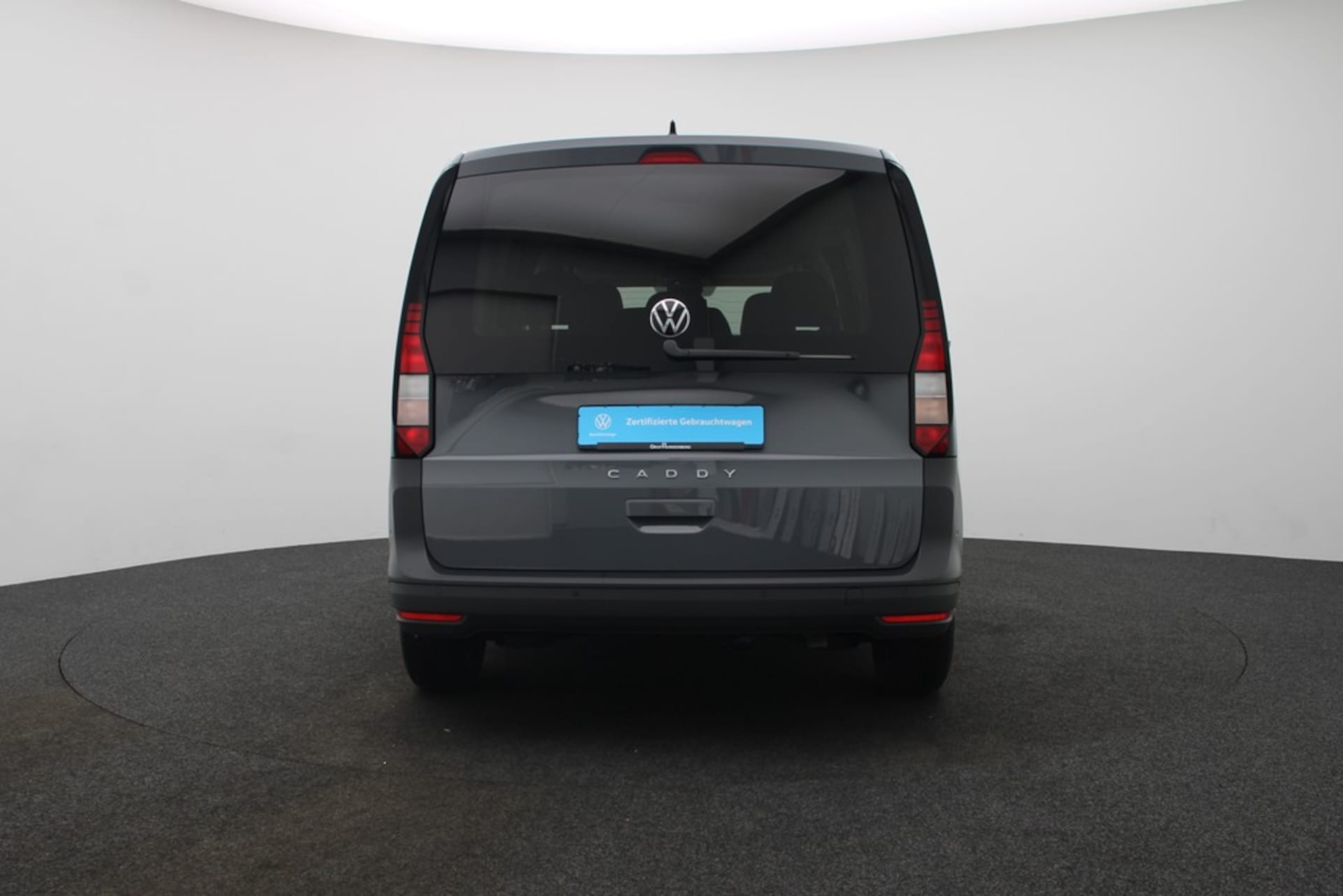 Volkswagen Caddy Basis-Modell