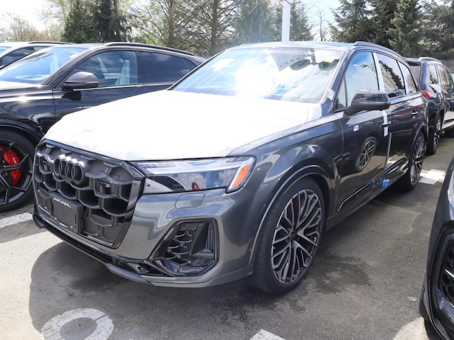 2026 Audi SQ7