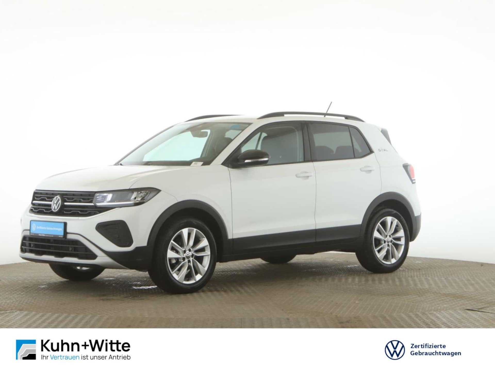 Volkswagen T-Cross Life