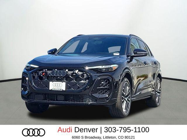 Photo of 2026 Audi SQ5
