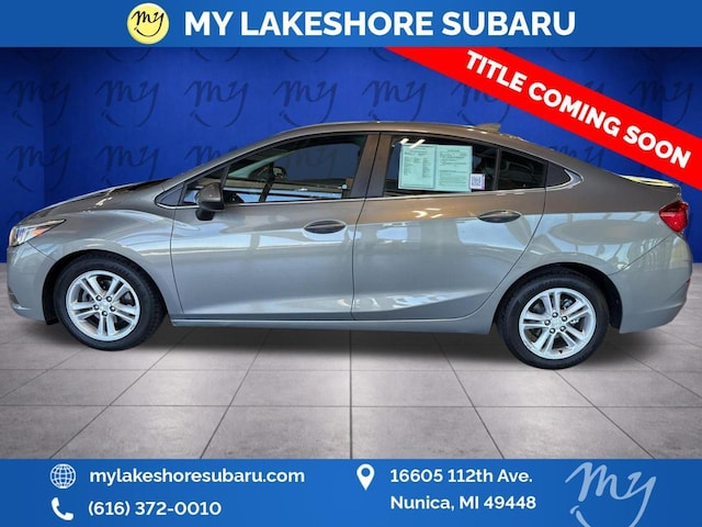 2017 Chevrolet Cruze
