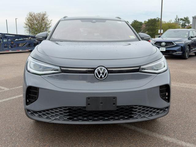 Used 2023 Volkswagen ID.4 PRO S with VIN 1V2GNPE86PC009266 for sale in South Burlington, VT