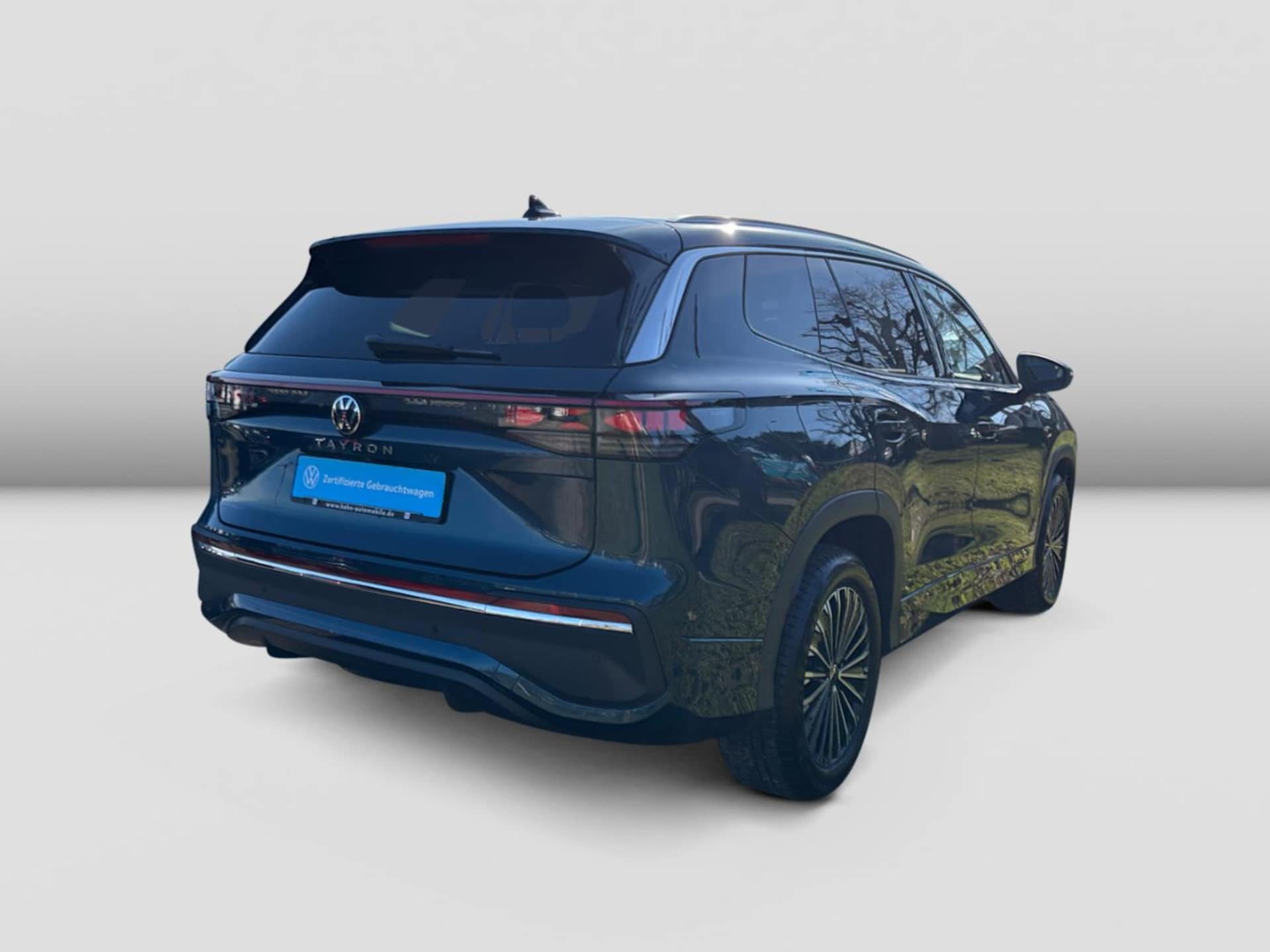 Volkswagen Tayron Elegance