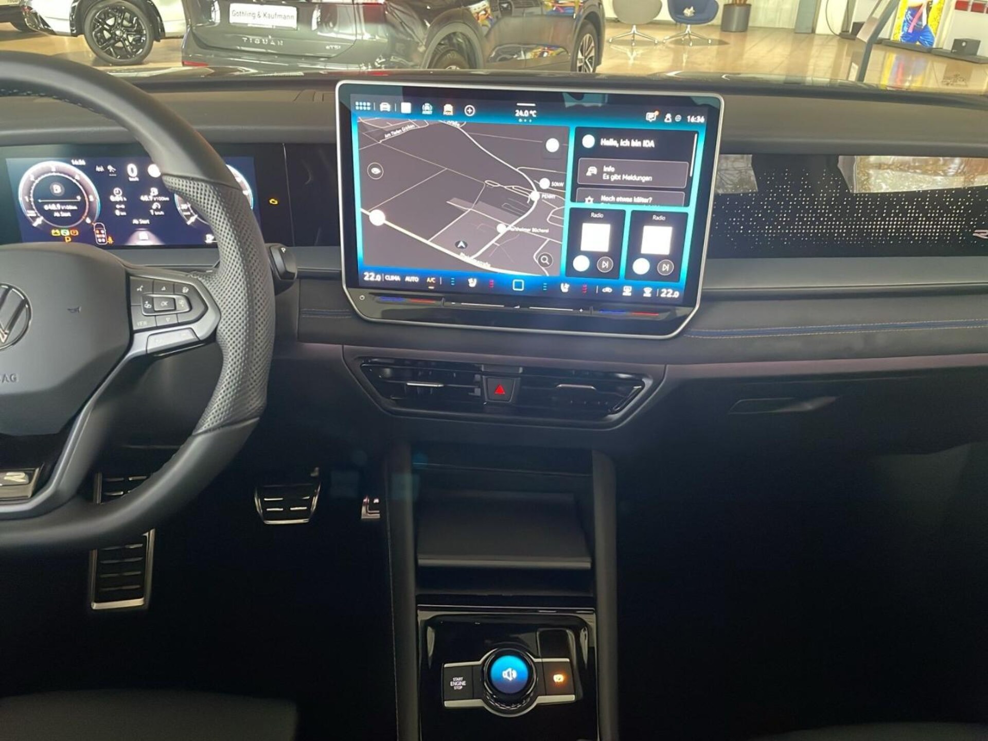 Volkswagen Tayron R-Line