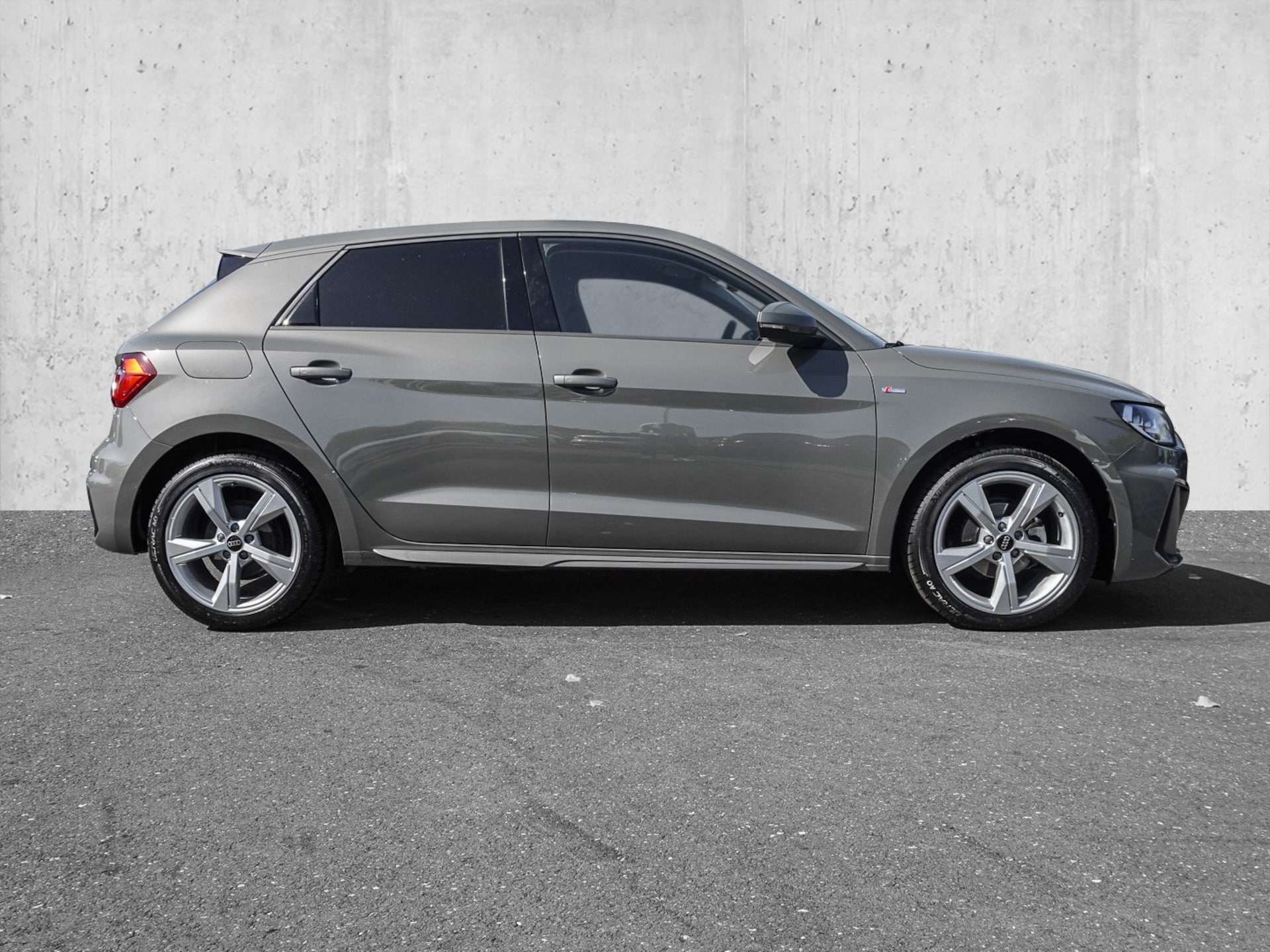 Audi A1 Sportback S line