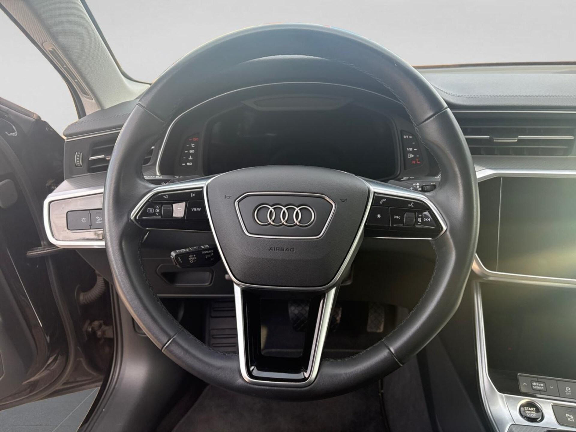 Audi A6 Avant Design