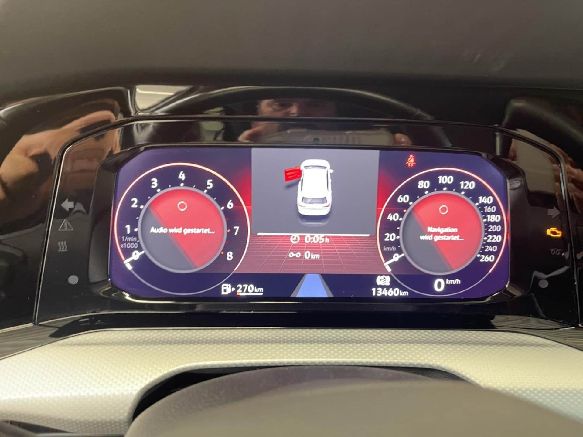 Volkswagen Golf MOVE