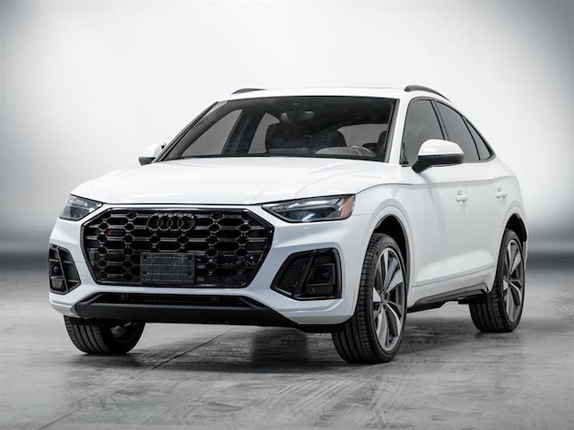2022 Audi SQ5 Sportback