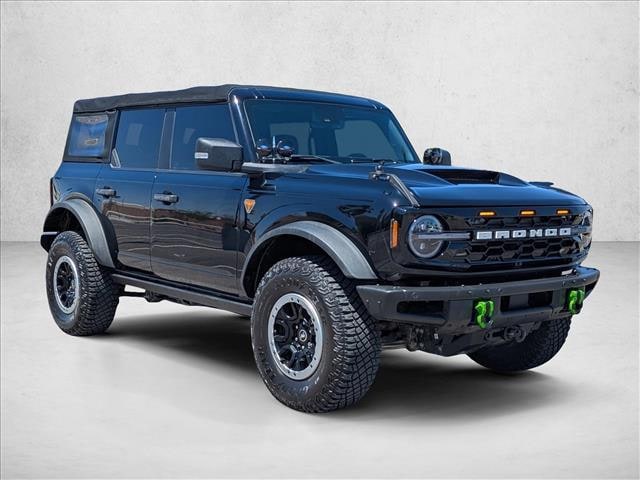2021 Ford Bronco