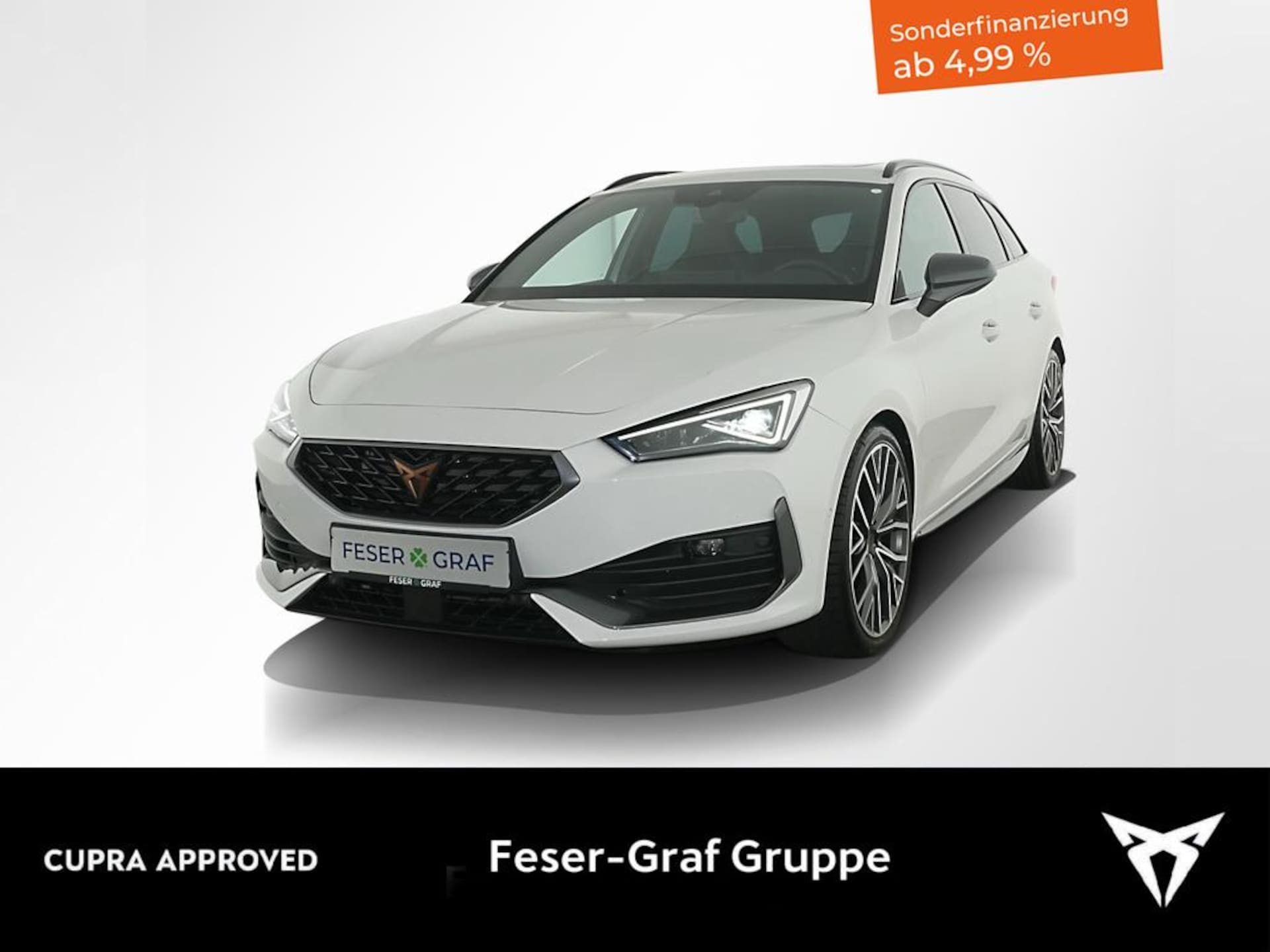 CUPRA Leon Sportstourer VZ