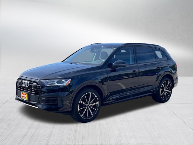 2021 Audi Q7