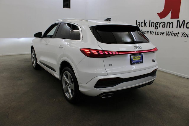 2025 Audi Q5