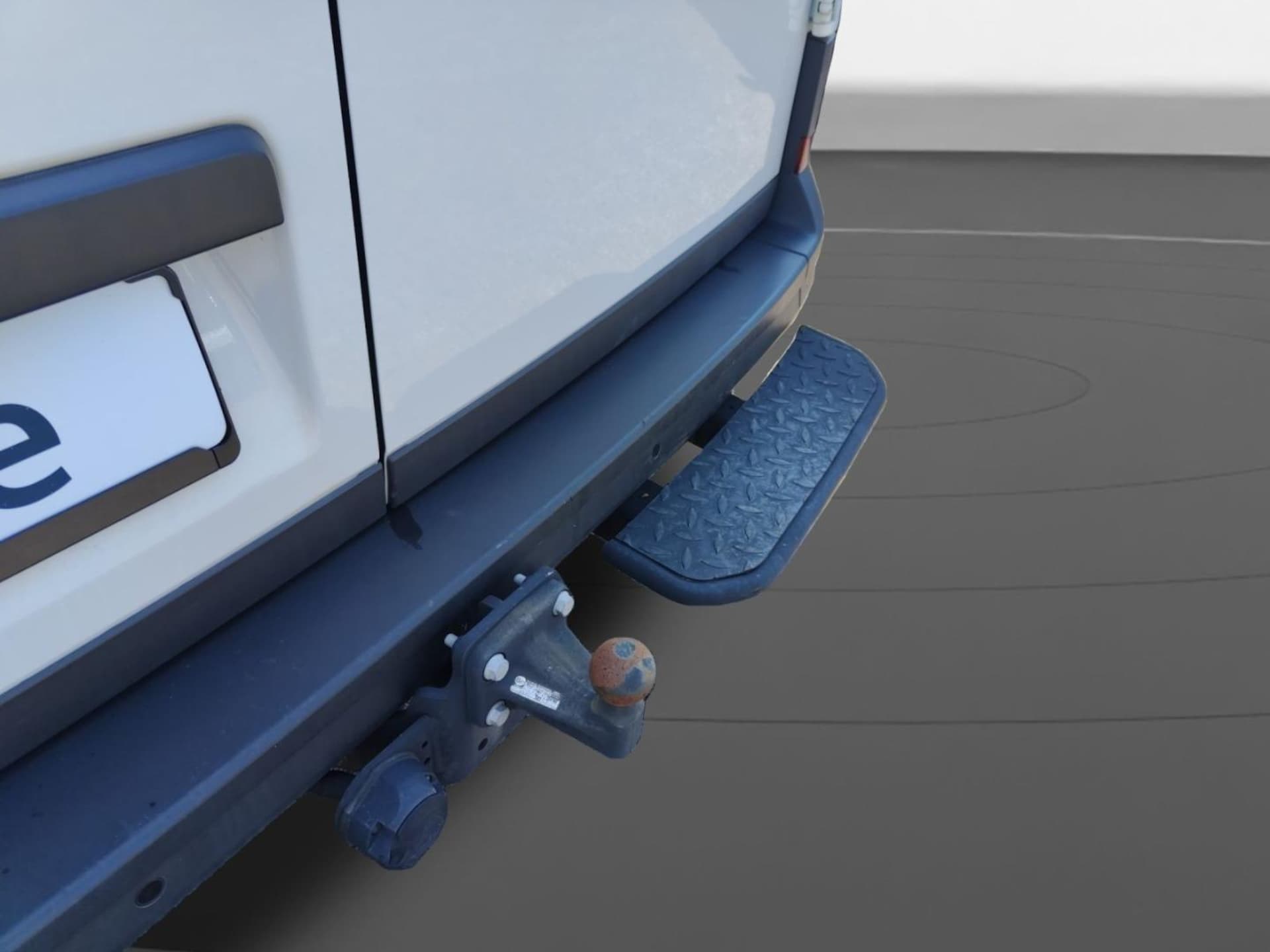 Volkswagen Crafter Kasten mittlerer Radstand