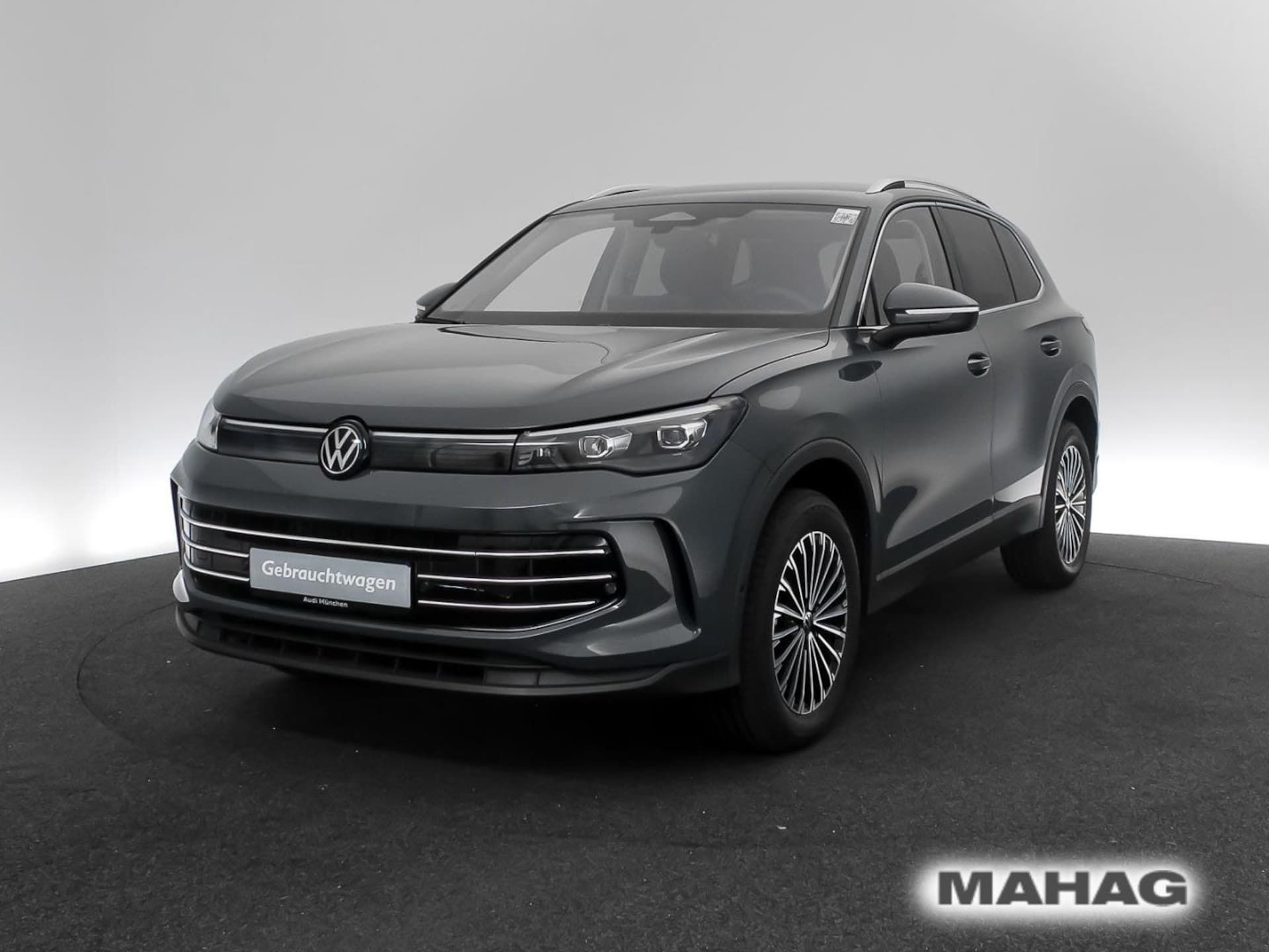 Volkswagen Tiguan Elegance