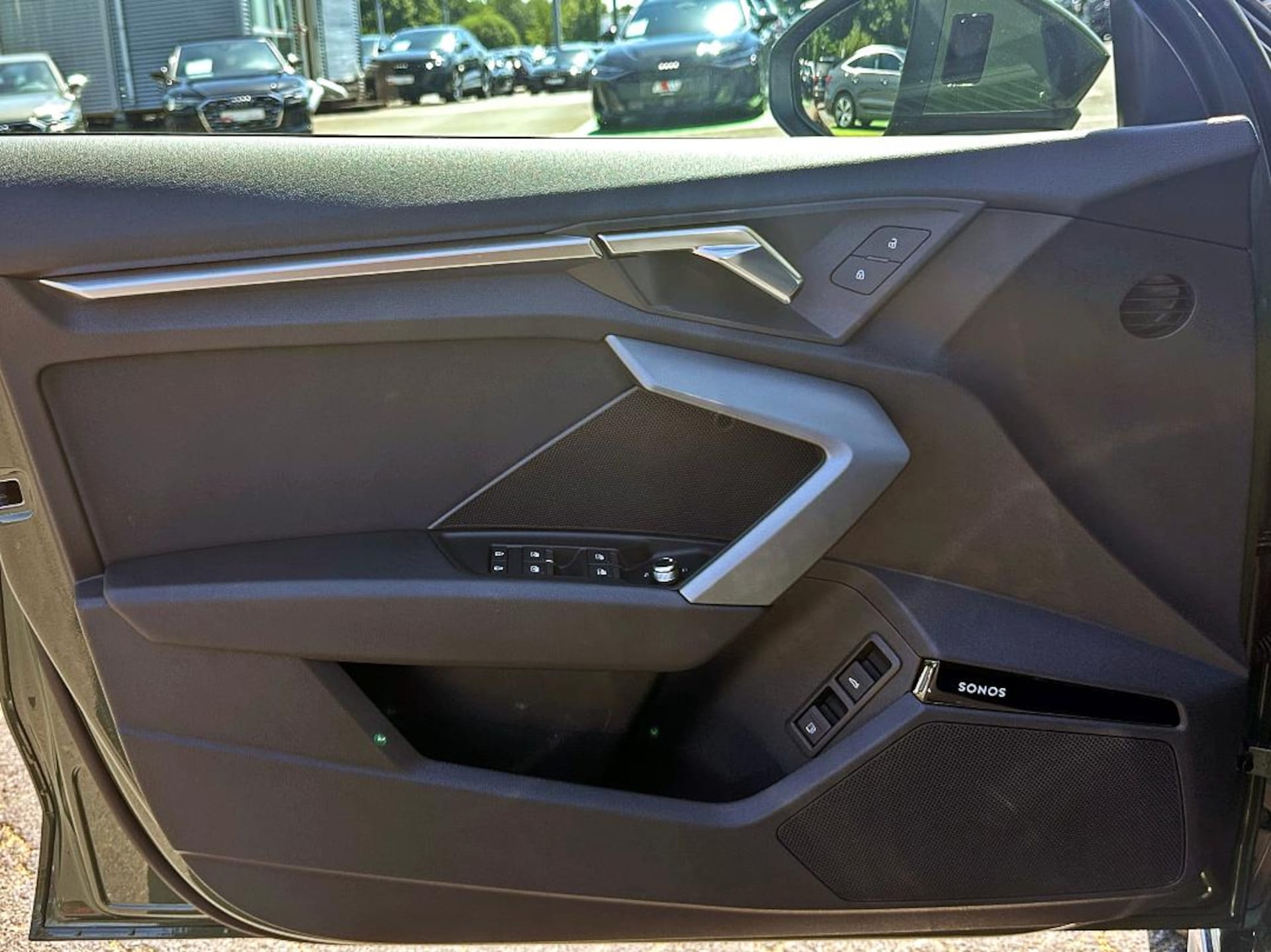 Audi A3 allstreet TFSI e