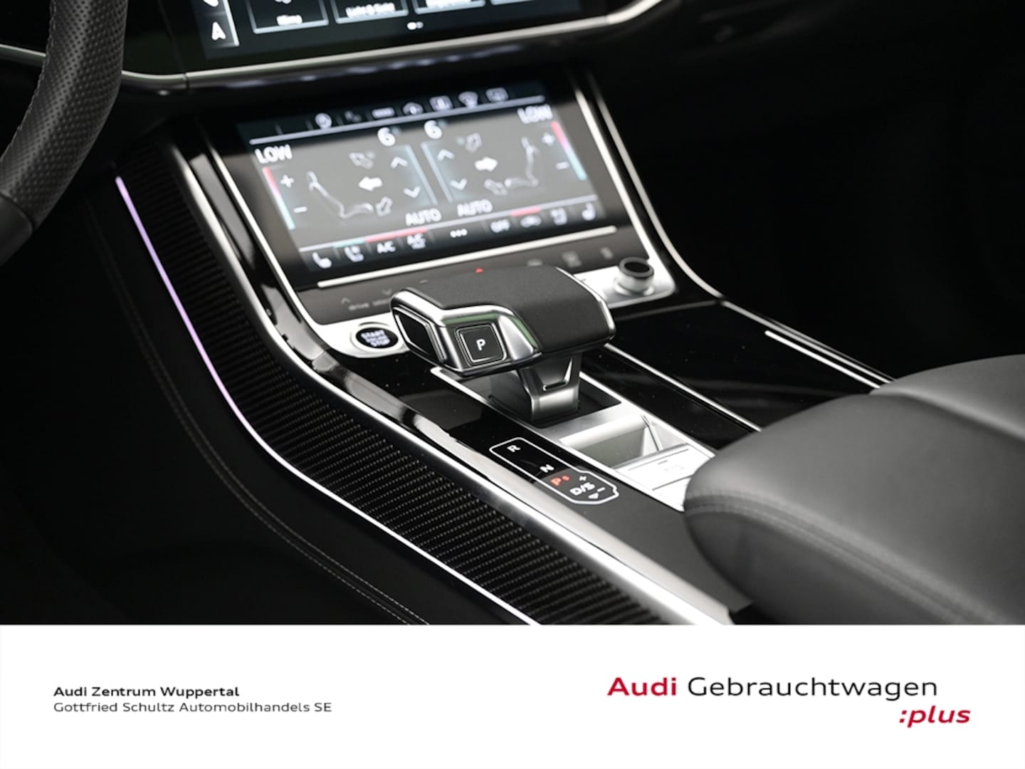 Bild über Audi A8 60 TFSI quattro tiptronic - für weitere Informationen kontaktieren Sie den Audi Partner