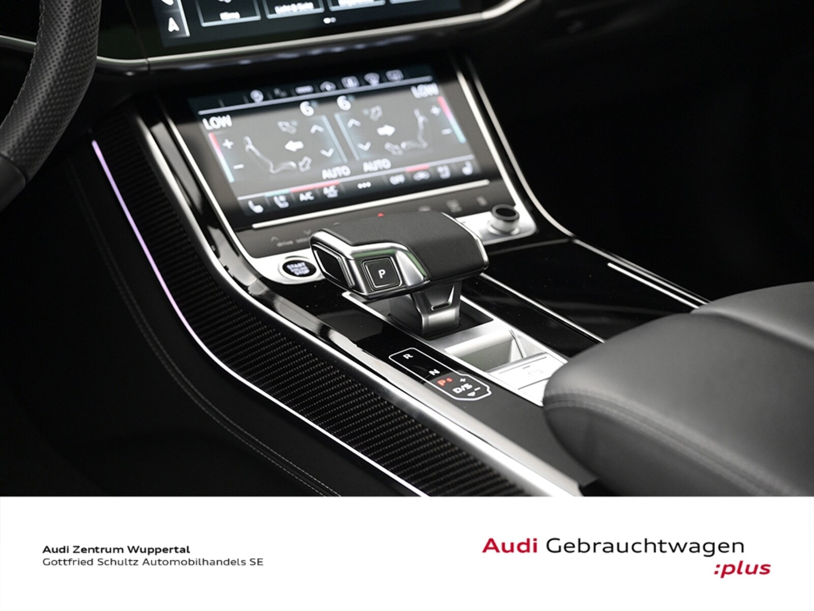 Audi A8 – Bild 14