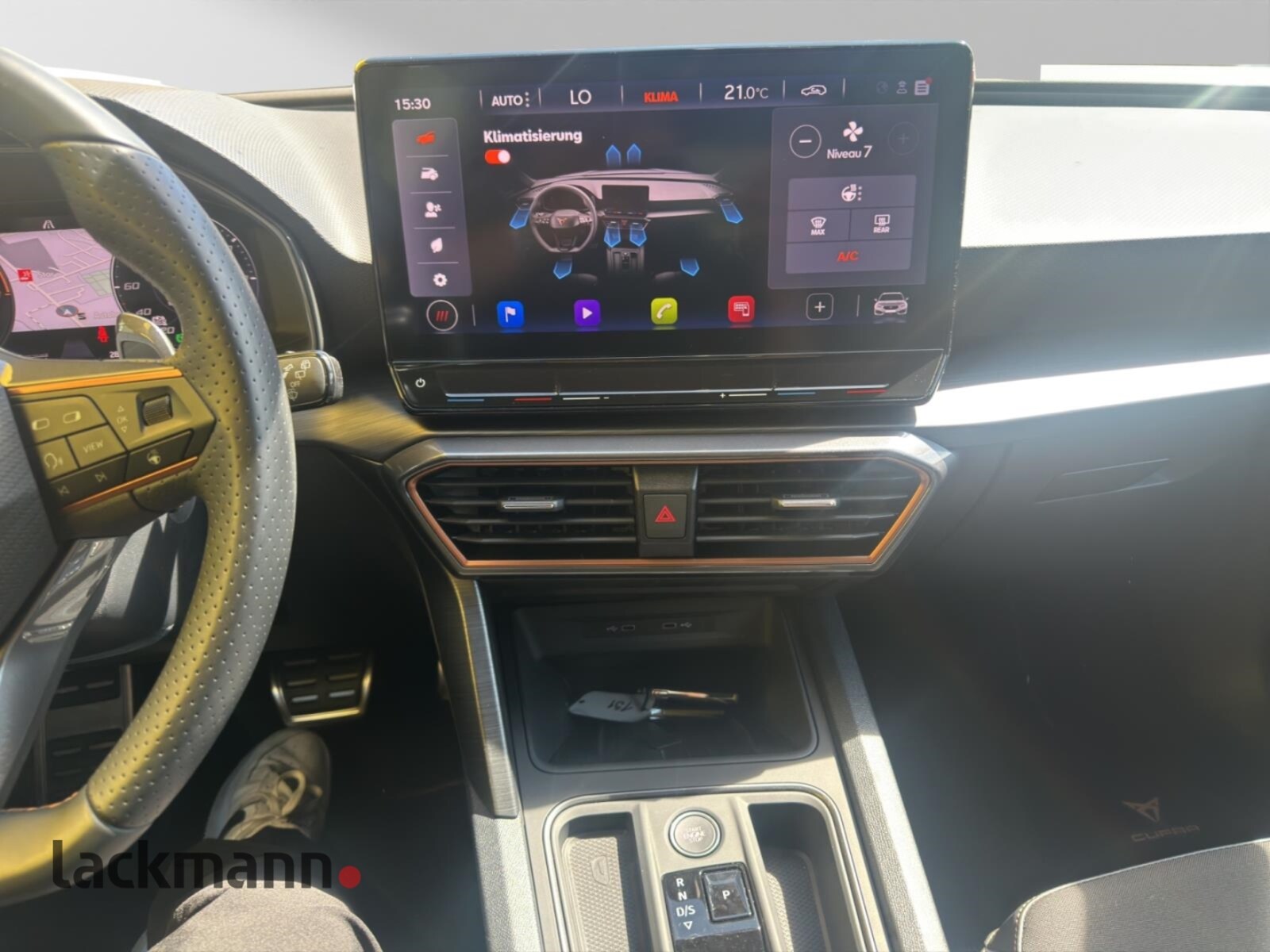 CUPRA Leon Sportstourer – Bild 11