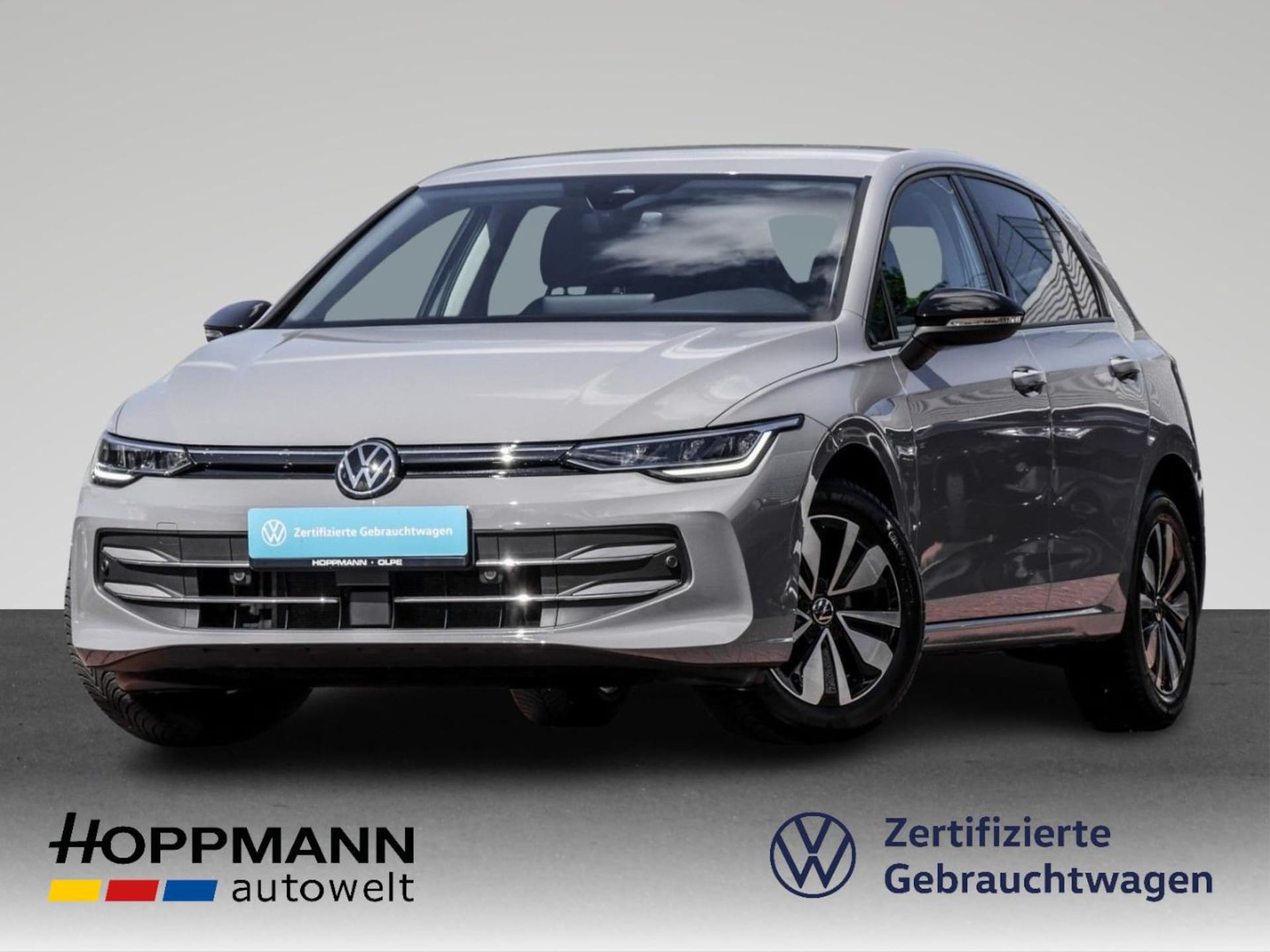 Volkswagen Golf Goal