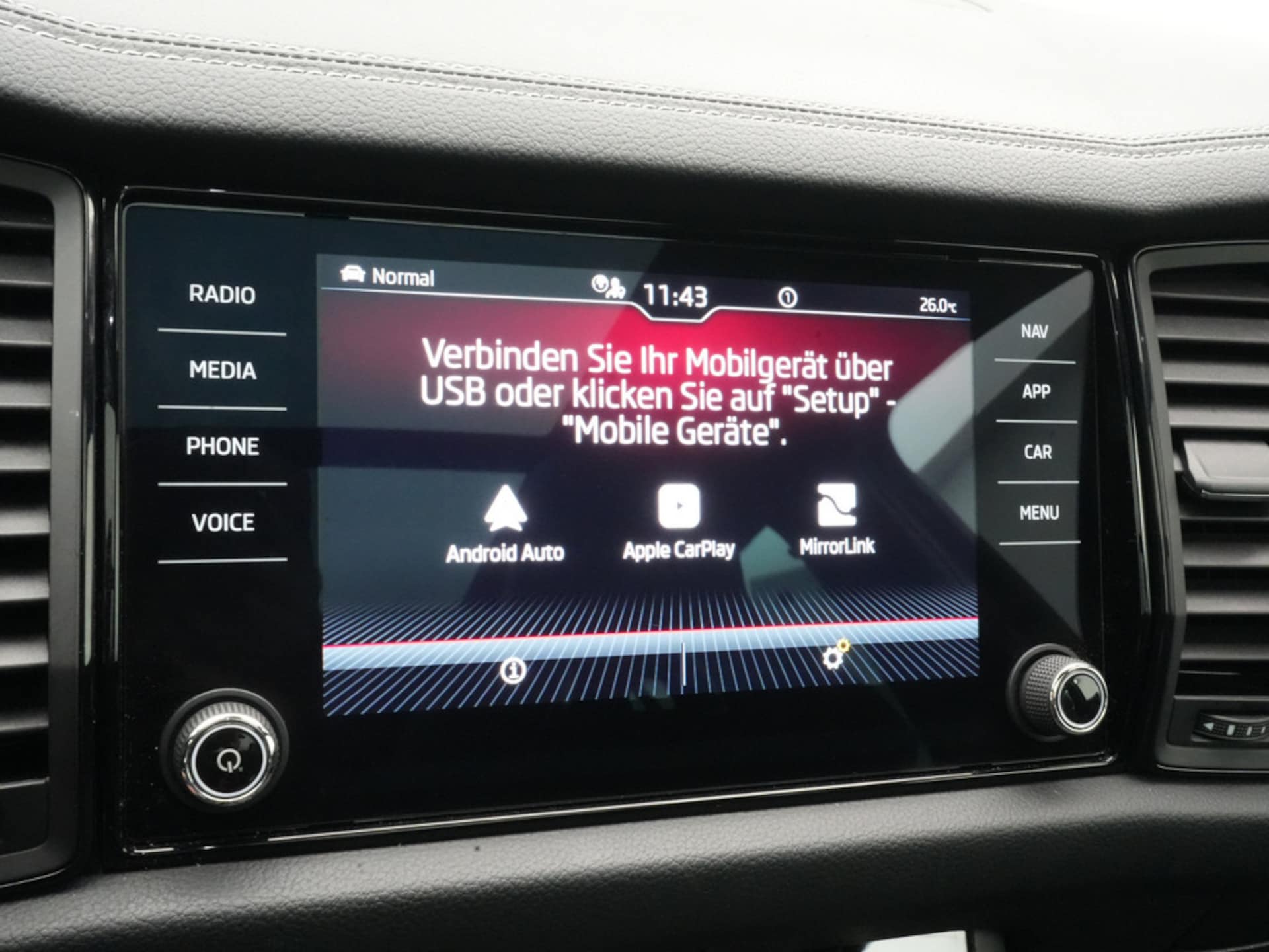 Skoda Kodiaq Sportline