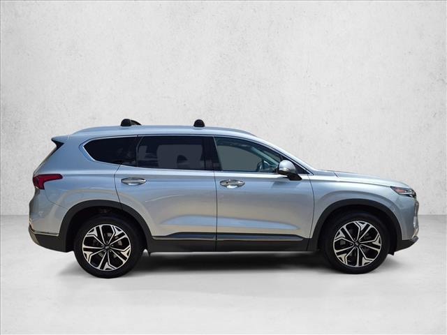 2020 Hyundai Santa Fe