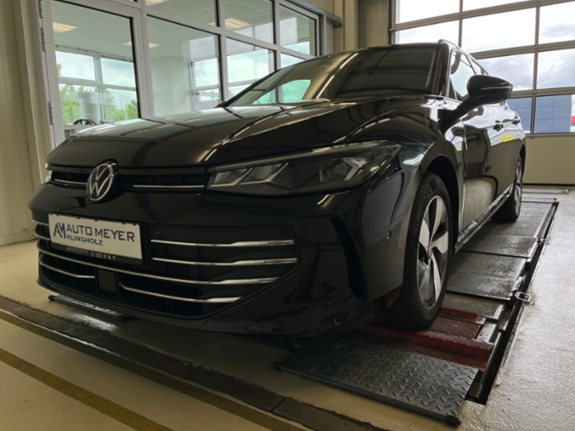 Volkswagen Passat Business