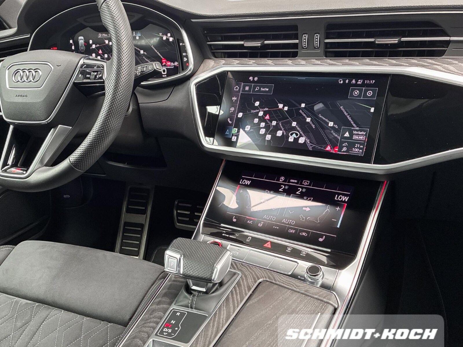 Audi S6 Avant – Bild 11