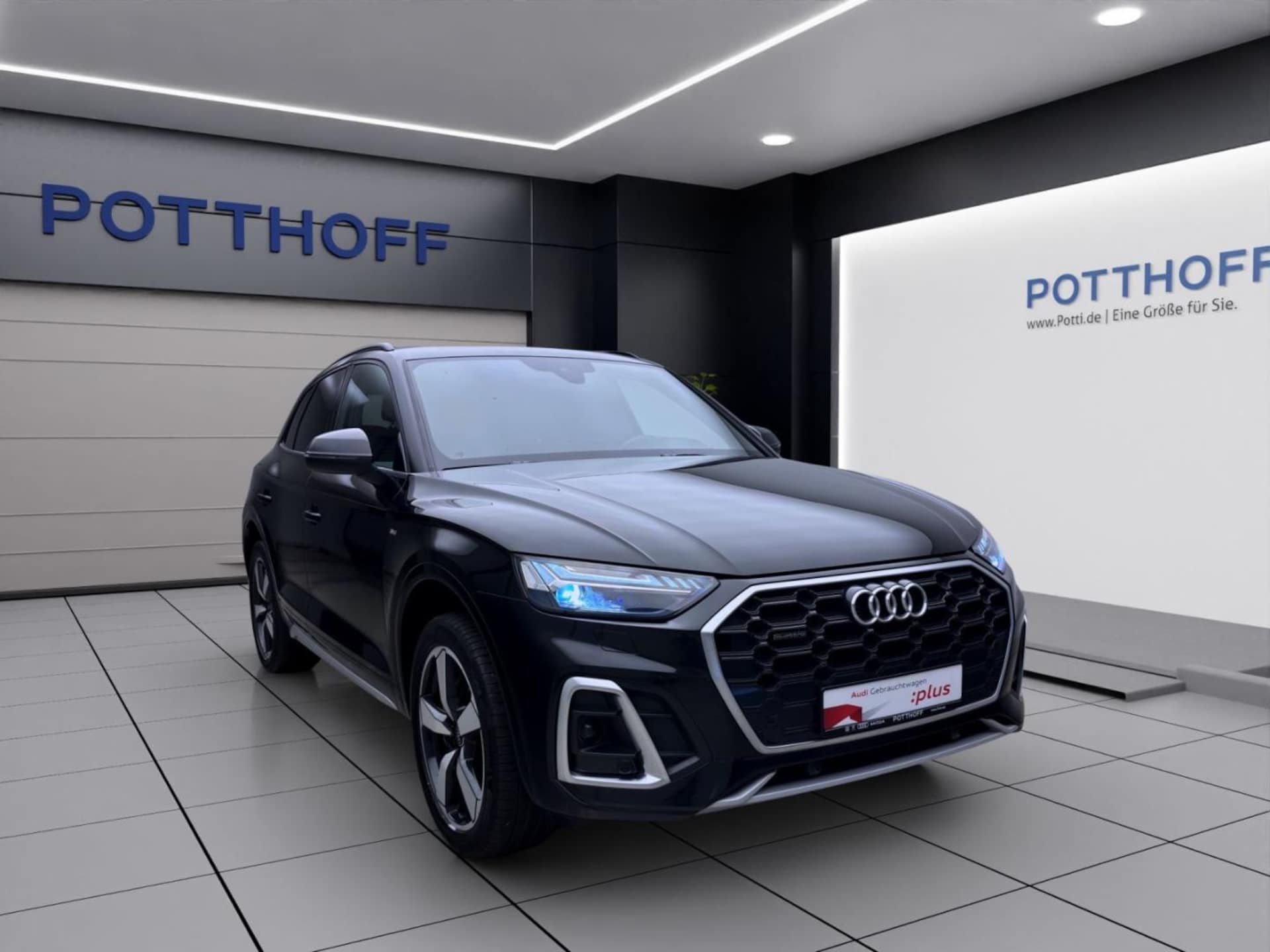 Audi Q5 TFSI e S line