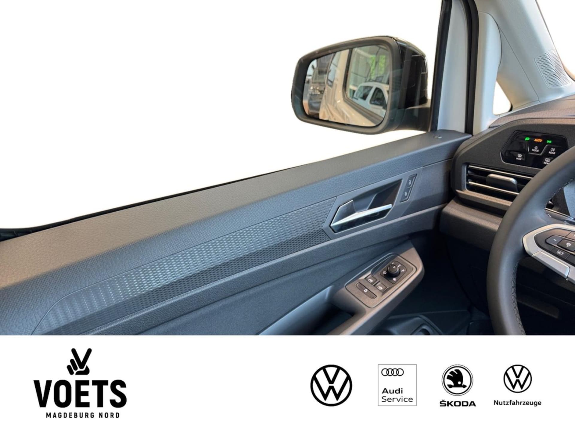 Volkswagen Caddy Life