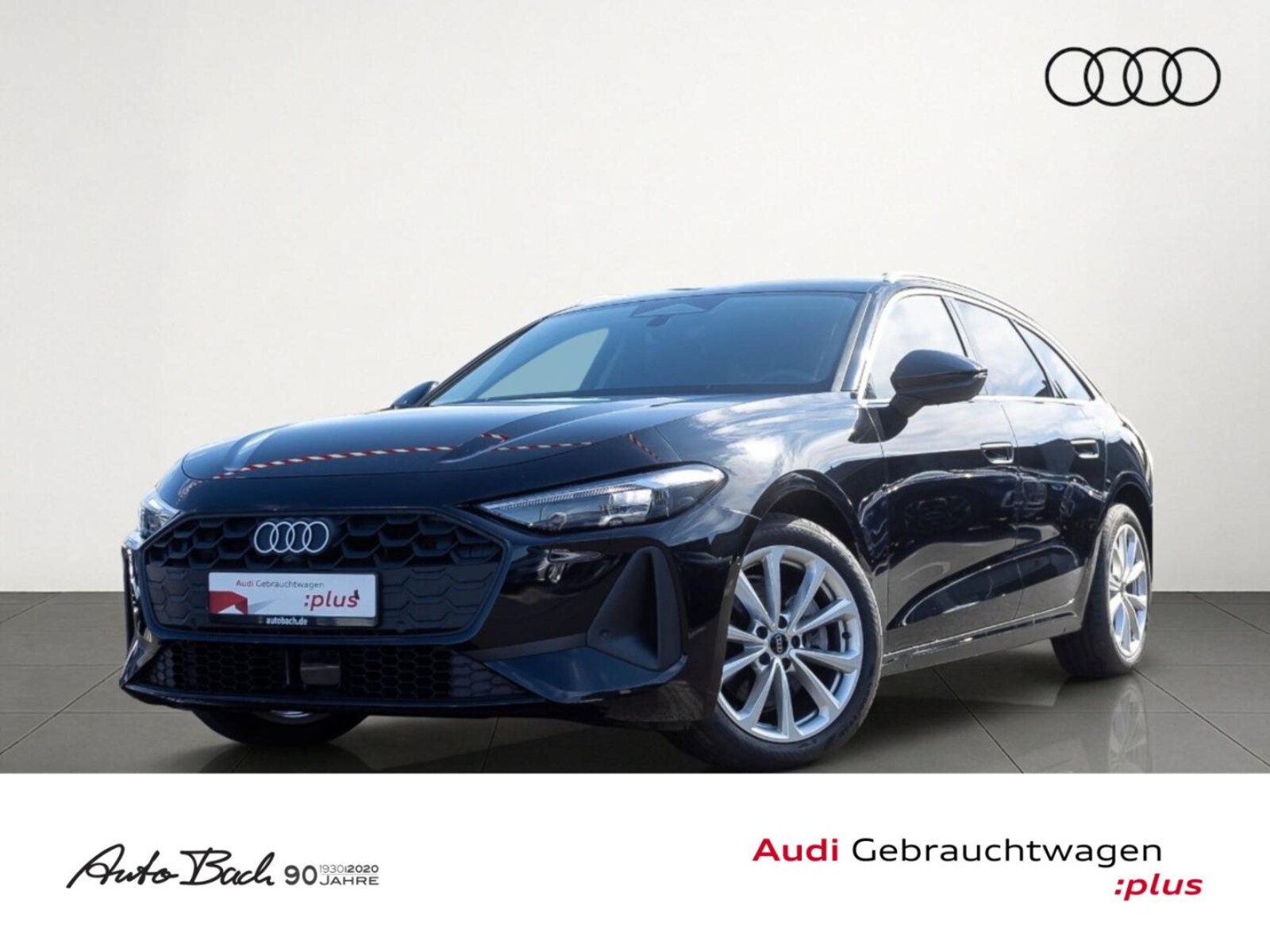 Audi A5 Avant