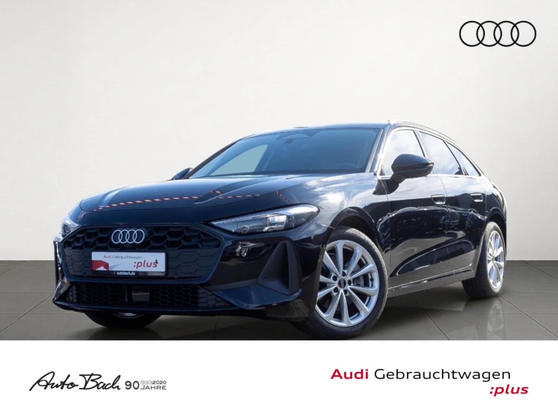 Audi A5 Avant