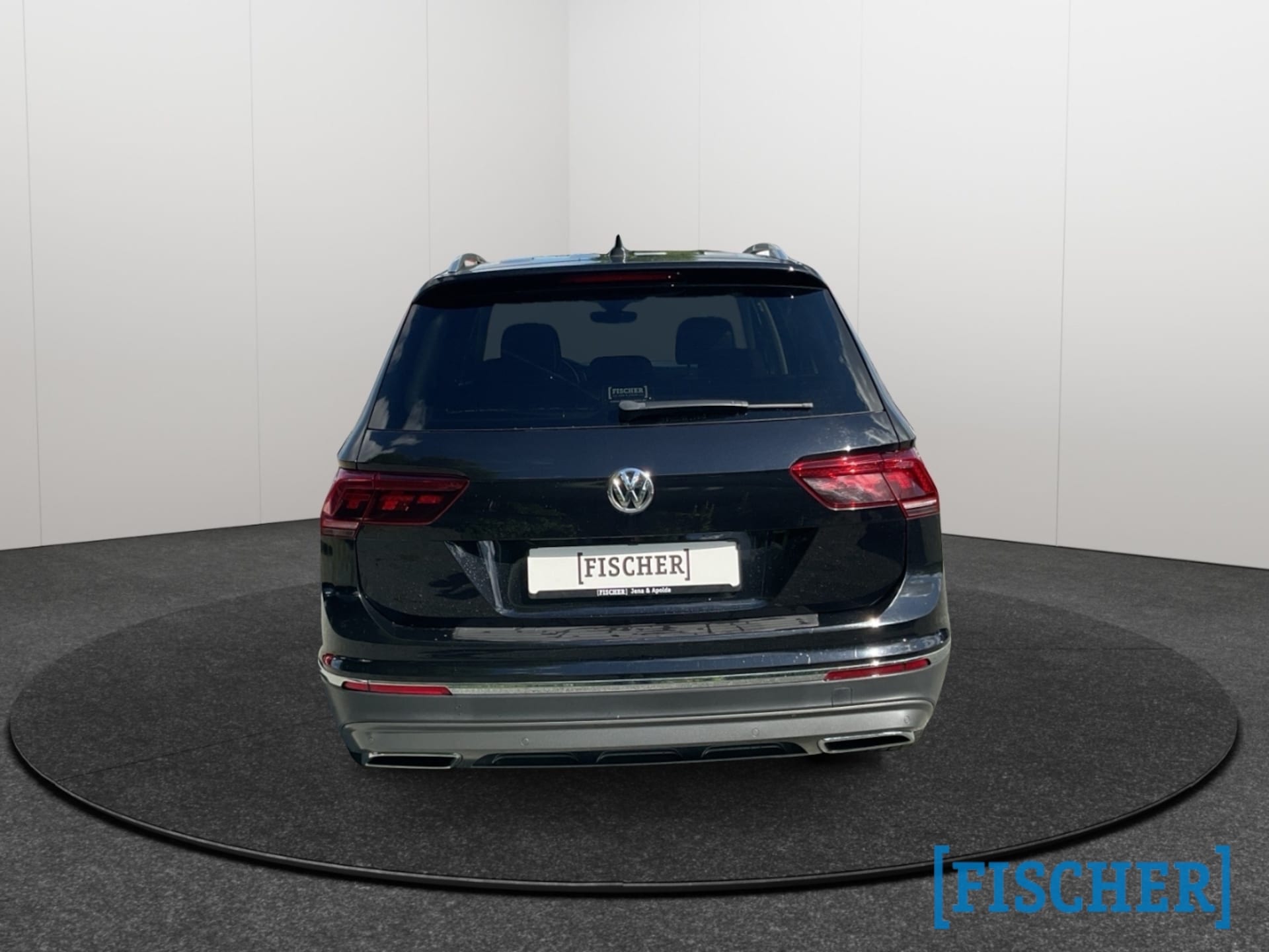 Volkswagen Tiguan Allspace Highline