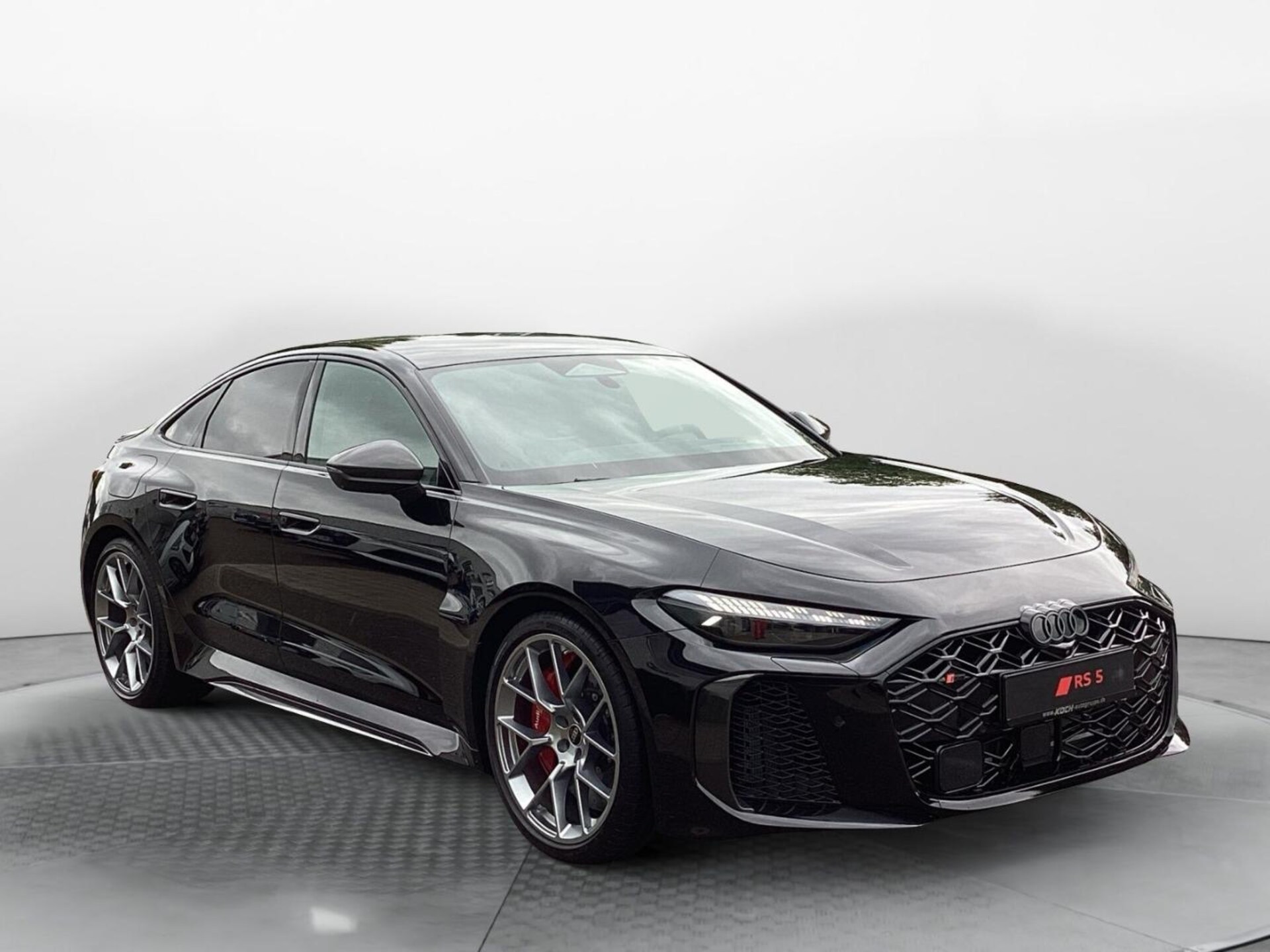 Audi RS 5 Limousine