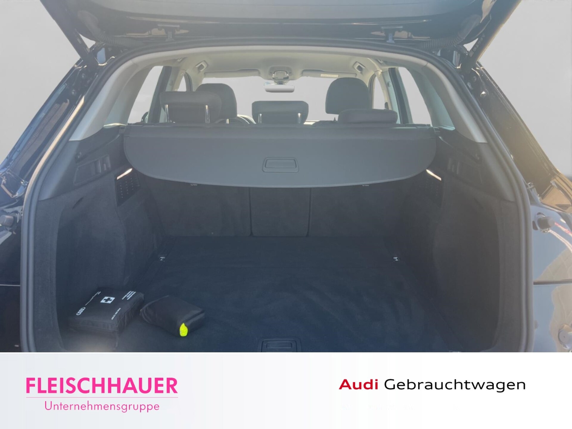 Audi Q5 SUV Advanced