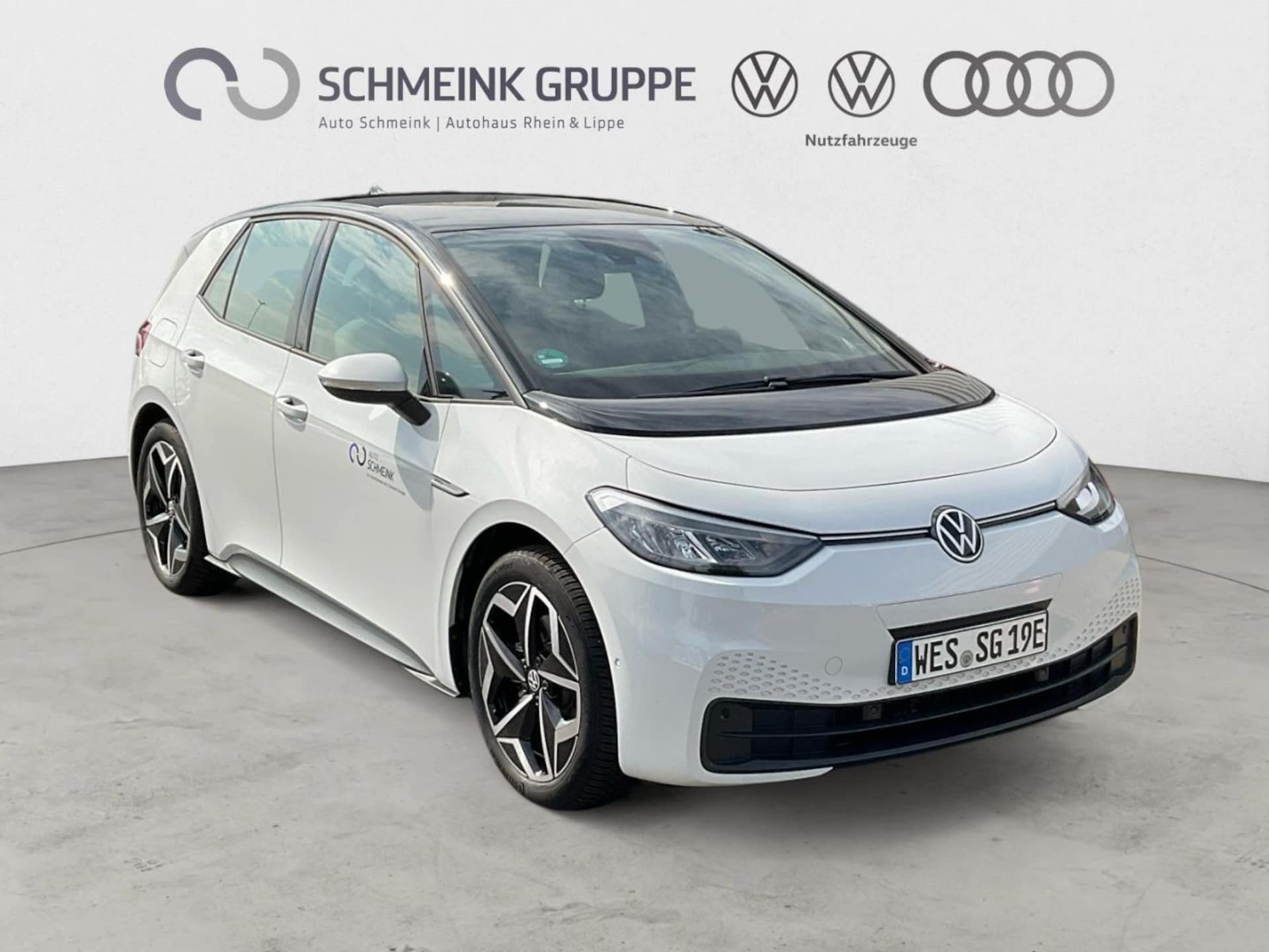 Volkswagen ID.3 Pro Performance