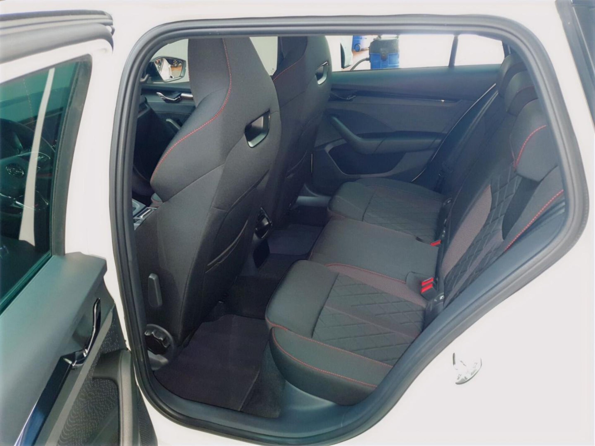 Skoda Octavia Combi RS